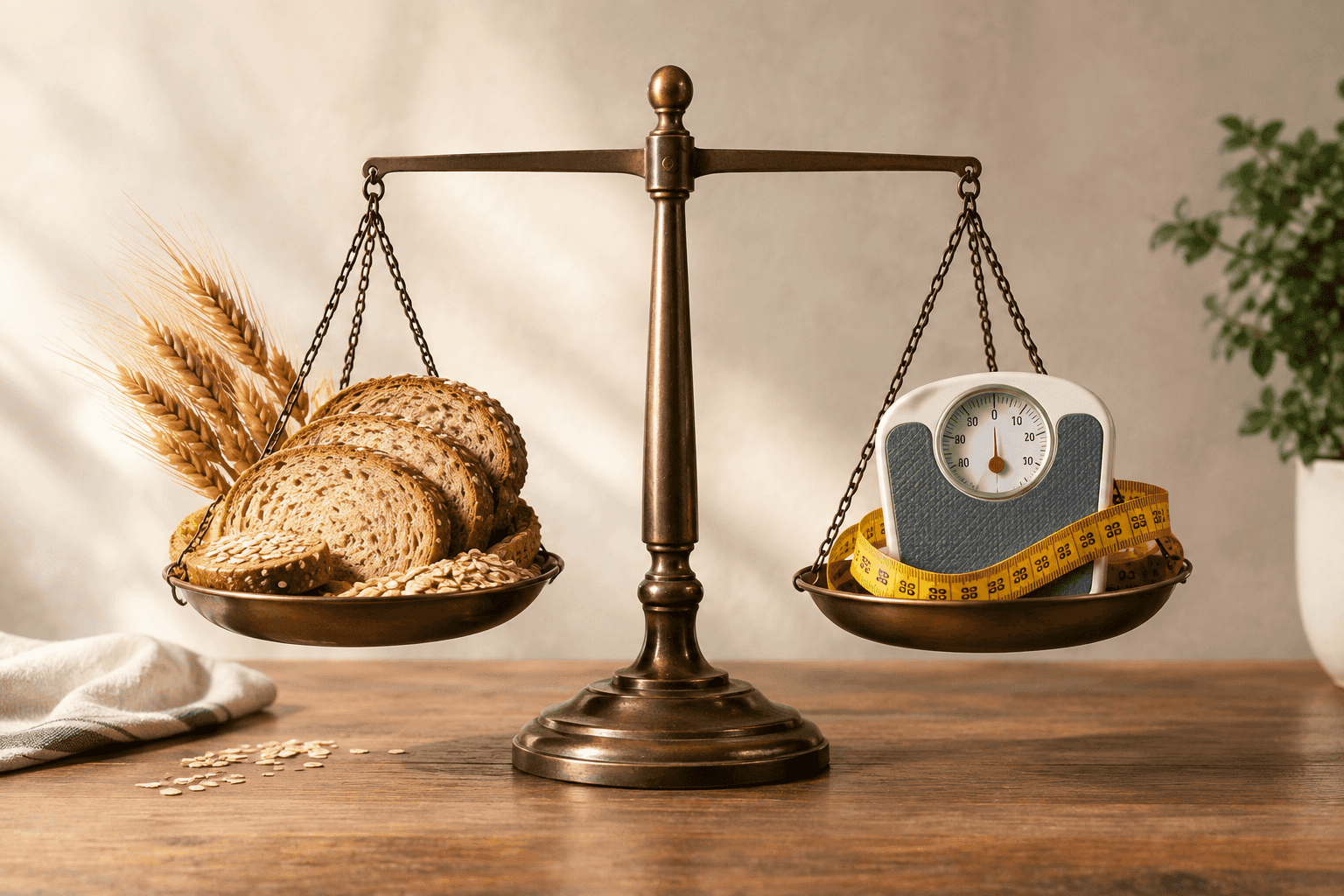 Are Carbs Really Making You Gain Weight?
