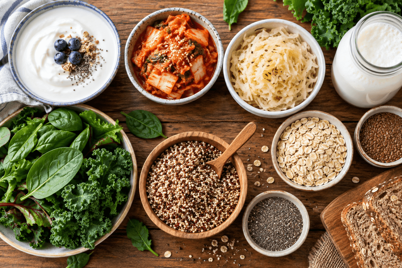 Gut Health: 7 Popular Claims That Need a Reality Check